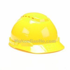 Mũ Bảo Hộ 3M Vàng