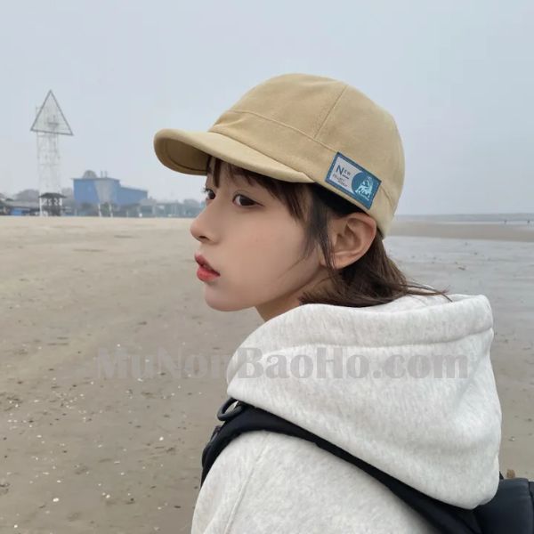 Mũ Lưỡi Trai Vành Ngắn Đẹp