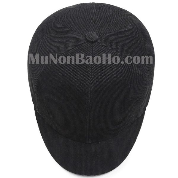Mũ Lưỡi Trai Vành Ngắn Phong Cách