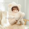 Mũ Trùm Đầu Lông Cừu Trẻ Em - UMTD00056 5 Mũ Trùm Đầu