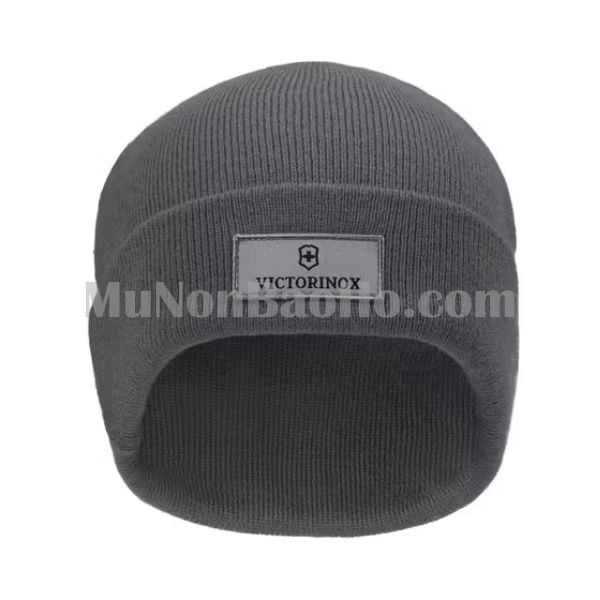 Mũ Trùm Đầu Len Beanie Thời Trang - UMTD00057 2 Mũ Trùm Đầu