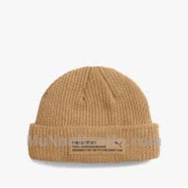 Mũ Trùm Đầu Len Beanie Thời Trang - UMTD00057 4 Mũ Trùm Đầu Len Beanie Thời Trang