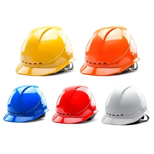 Mũ Bảo Hộ Thùy Dương Nhựa ABS Đảm Bảo An Toàn - UMBH00086 2 Mũ Bảo Hộ Thùy Dương Nhựa ABS