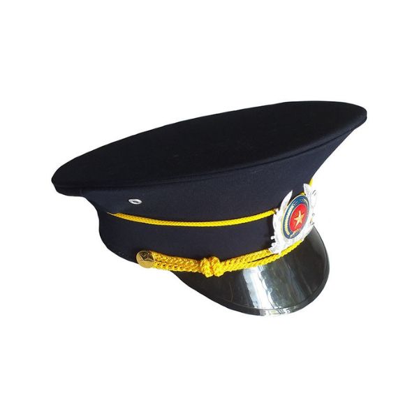 Mũ Kêpi Quân Đội Chất Lượng Chuẩn, Kiểu Dáng Tốt – UMKE00026 1 Mũ Kepi