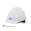 Mũ Bảo Hộ Lao Động Thùy Dương Đảm Bảo An Toàn Chất Lượng Cao N40 – UMBH000125