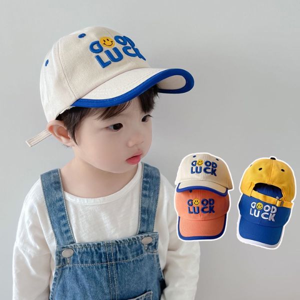 Mũ Lưỡi Trai Cotton Bảo Vệ Thoáng Mát Cho Bé - UMLT00101 3 Mũ Lưỡi Trai Cotton Thoáng Mát
