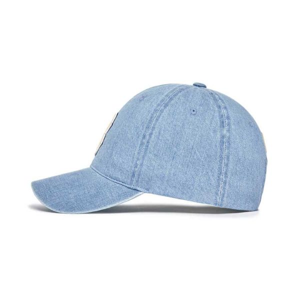 Mũ Lưỡi Trai Denim Cao Cấp