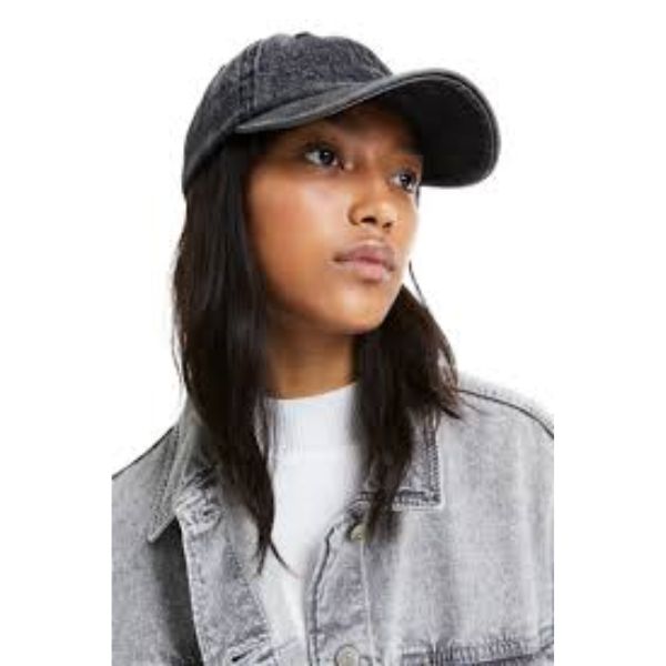 Mũ Lưỡi Trai Denim Mới Phong Cách