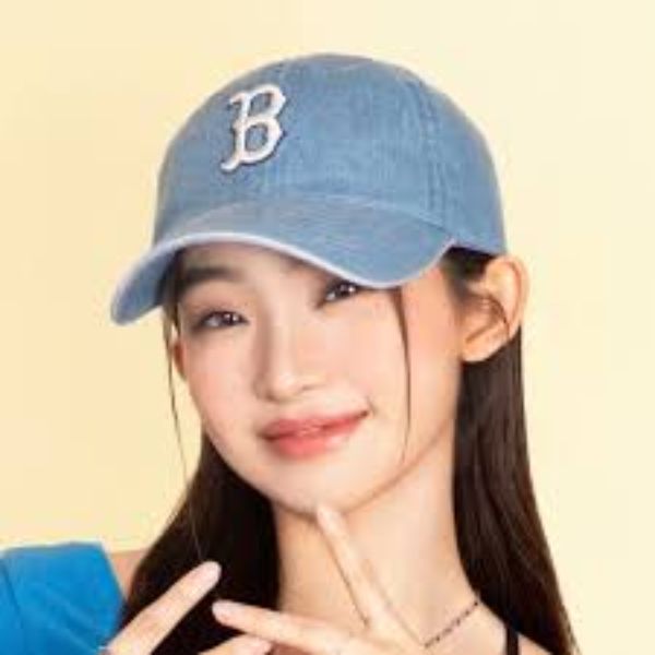 Mũ Lưỡi Trai Denim Mới Tiện Lợi