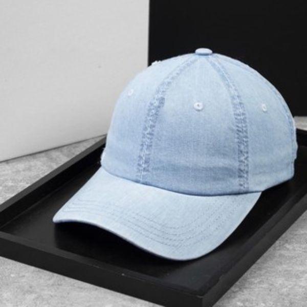 Mũ Lưỡi Trai Denim Xu Hướng