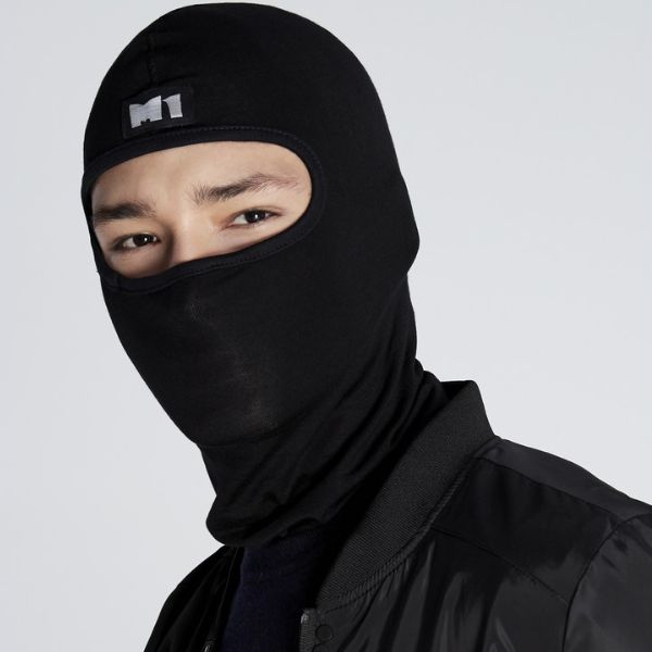 Mũ Trùm Đầu Ninja Thái Lan Biker