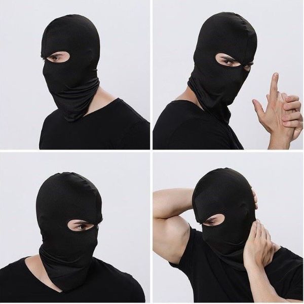 Mũ Trùm Đầu Ninja Thái Lan Mới