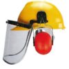 Mũ Bảo Hộ Có Kính An Toàn Chất Lượng Tốt Cho Người Lao Động - UMKH00073 5 Mũ Bảo Hộ Có Kính Tiêu Chuẩn