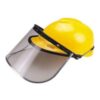 Mũ Bảo Hộ Có Kính Đảm Bảo An Toàn Cho Người Lao Động - UMKH0073 5 Mũ Bảo Hộ Có Kính Chống Bụi Bẩn