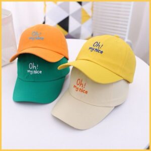 Mũ Lưỡi Trai Xu Hướng