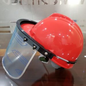 Mũ Bảo Hộ Có Kính Siêu Nhẹ