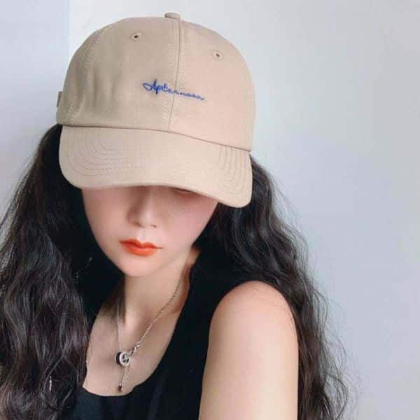Mũ Lưỡi Trai Chất Lượng Chinh Phục Mọi Phong Cách - UMLT00128 1 Mũ Lưỡi Trai Cá Tính