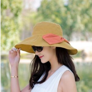 Mũ Tai Bèo Vành Rộng