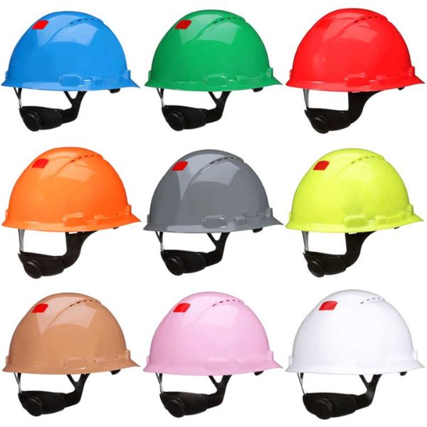 Mũ Bảo Hộ 3M An Toàn Tuyệt Đối Cho Người Lao Động – UMBM000102 1 Mũ Bảo Hộ 3M An Toàn Tuyệt Đối