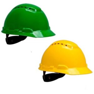 Mũ Bảo Hộ 3M Cho Ngành Xây Dựng