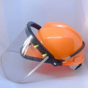 Mũ Bảo Hộ Có Kính Bền Bỉ Chống Chịu Cao