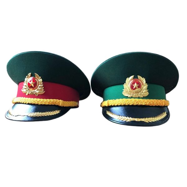 Mũ Kêpi Cao Cấp, Chất Lượng Và Bền Bỉ Đa Dạng Lựa Chọn – UMKE00041 1 Mũ Kêpi Nhiều Màu