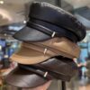 Mũ Kêpi Phụ Kiện Độc Đáo Cho Outfit Thời Trang – UMKE00039 5 Mũ Kêpi Thời Trang