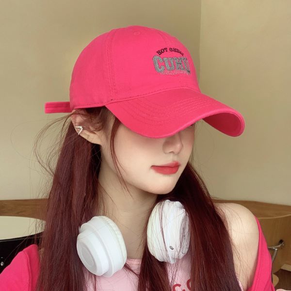 Mũ Lưỡi Trai Thời Trang Trendy Xinh Yêu Cho Mọi Hoạt Động - UMLT00157 1 Mũ Lưỡi Trai Năng Động