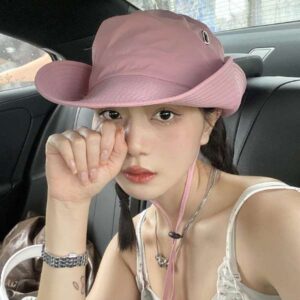 Mũ Tai Bèo Phong Cách