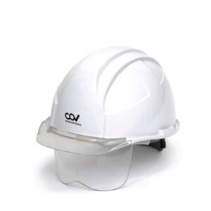 Mũ Bảo Hộ Có Kính Chất Lượng Cao