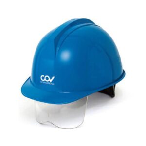 Mũ Bảo Hộ Có Kính Cov Chính Hãng
