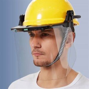 Mũ Bảo Hộ Có Kính Giá Siêu Tốt
