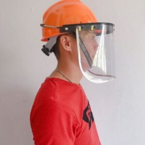Mũ Bảo Hộ Có Kính Chất Lượng