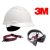 Mũ Bảo Hộ 3M – Bảo Vệ Toàn Diện An Tâm Trong Lao Động
