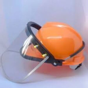 Mũ Bảo Hộ Có Kính Bền Bỉ Giúp Bảo Vệ Đầu Và Mắt Hiệu Quả, Chống Va Đập, Bụi Bẩn, Tia UV. Thiết Kế Chắc Chắn, Thoải Mái, Phù Hợp Với Nhiều Ngành Nghề. Lựa Chọn Hoàn Hảo Để Đảm Bảo An Toàn Lao Động!
