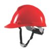 Mũ Bảo Hộ Thùy Dương: Giải Pháp An Toàn Tốt Cho Lao Động - UMBH00081 6 Mũ Bảo Hộ Thùy Dương Màu Đỏ
