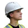 Mũ Bảo Hộ 3M Cao Cấp Đạt Chuẩn An Toàn EN397, ANSI Z89.1 - UMBM000333 2 Mũ Bảo Hộ 3M Tốt