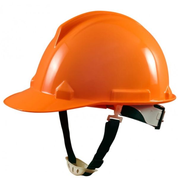Mũ Bảo Hộ Lao Động An Toàn Dành Cho Người Lao Động - UMBH00200 3 Mũ bảo hộ màu cam
