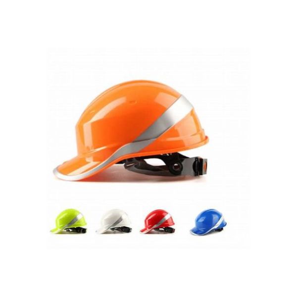 Mũ Bảo Hộ Delta Plus Đạt Chuẩn Tiêu Chuẩn Châu Âu Bảo Vệ Tối Đa Cho Công Trình Và Nhà Máy - UMDP00068 4 Mũ Bảo Hộ Delta Plus Đạt Chuẩn Bảo Vệ Tốt