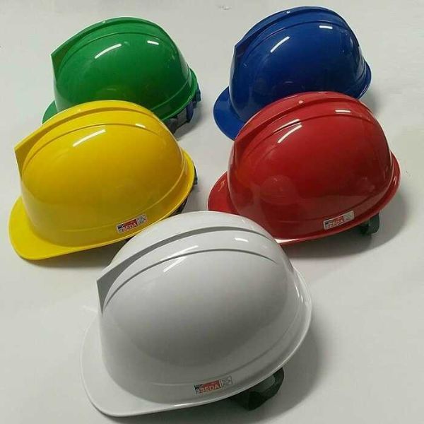 Mũ Bảo Hộ SSEDA Giao Nhanh Cho Công Nhân