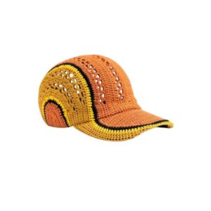 Mũ Lưỡi Trai Crochet Thủ Công Chất Lượng