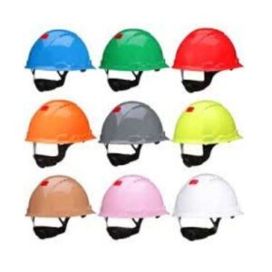 Mũ Bảo Hộ 3M Cho Nhà Máy Công Nghiệp