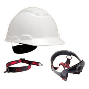 Mũ Bảo Hộ 3M Chất Lượng Cấu Tạo