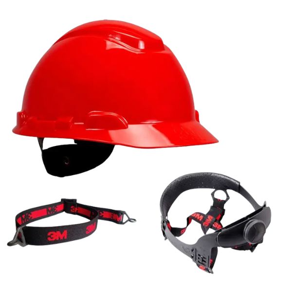 Mũ Bảo Hộ 3M Đạt Chuẩn Bộ Phận