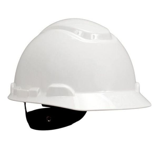 Mũ Bảo Hộ 3M Đạt Chuẩn Màu Trắng 