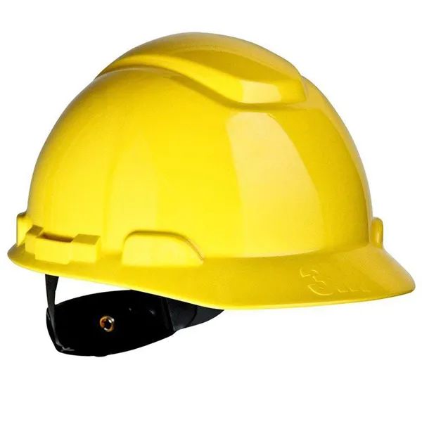 Mũ Bảo Hộ 3M Đạt Chuẩn Màu Vàng 
