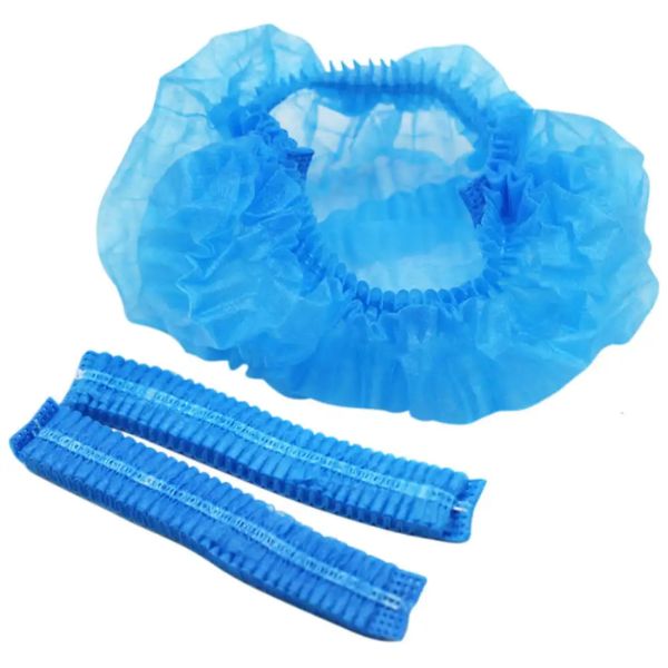 Mũ Trùm Đầu Đạt Chuẩn Màu Xanh 