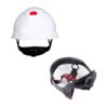 Mũ Bảo Hộ 3M Đạt Chuẩn Cấu Tạo