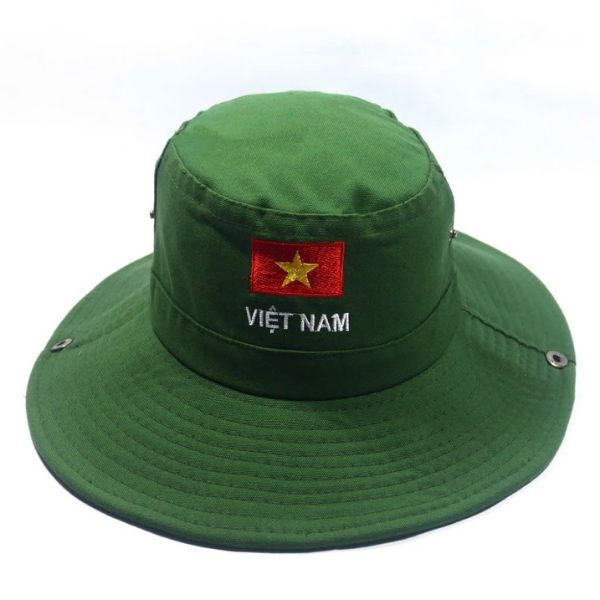 Mũ Tai Bèo Dã Ngoại Phù Hợp Cho Mọi Phong Cách - UMTB00148 4 Mũ Lưỡi Trai Dã Ngoại Che Nắng