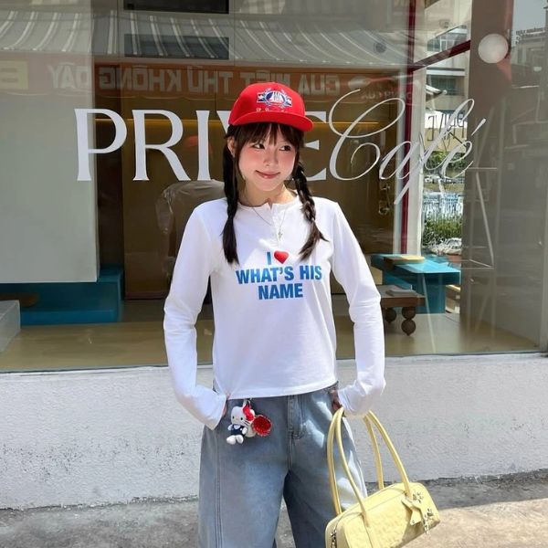 Mũ Lưỡi Trai Phong Cách Streetwear Tự Tin Phối Đồ Cho GenZ - UMLT00295 3 Mũ Lưỡi Trai Phong Cách Streetwear Dễ Phối Đồ